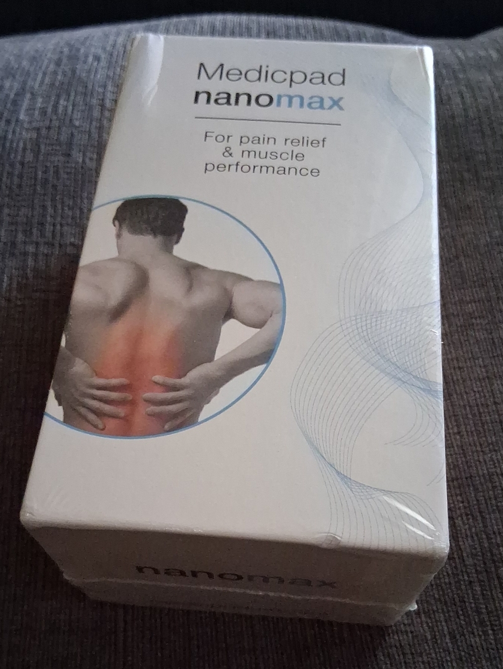 Medicpad Nanomax SEALED Retail 400$